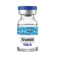 Test-Suspension (Testosterone No Ester) 10ml 100mg