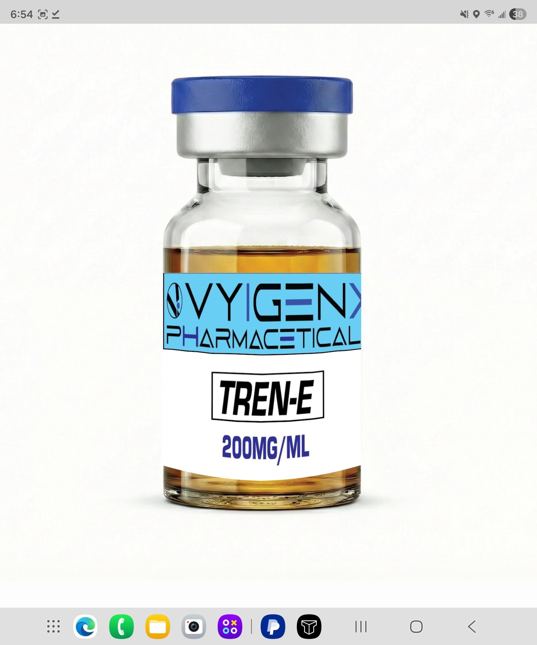 Trenbolone Enanthate 10ml 200mg