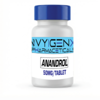 Anadrol (Oxymetholone) 50mg  50tabs