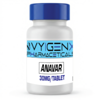 Anavar (Oxandrolone) 10mg 50tabs