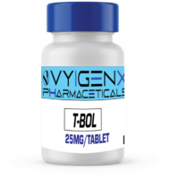 Turinabol (Chlorodehydromethyltestosterone) 30mg 50tabs