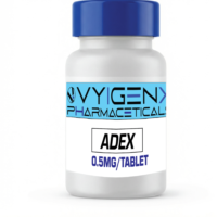 Arimidex (Anastrozole) 0.5mg 50 tabs