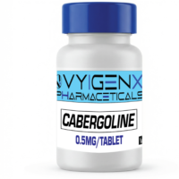 Cabergoline 0.5mg 30ml