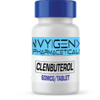 Clenbuterol 80mcg 50tabs